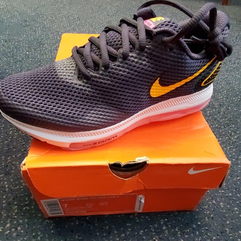 Nike Zoom All Out sneakers